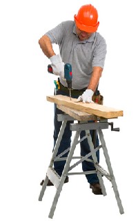 carpintero alcantarilla